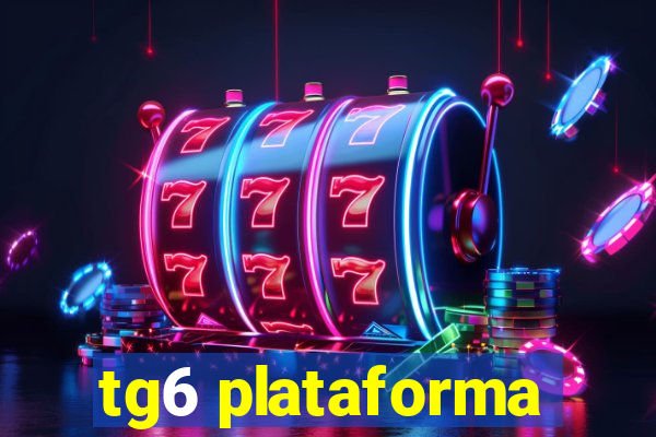 tg6 plataforma