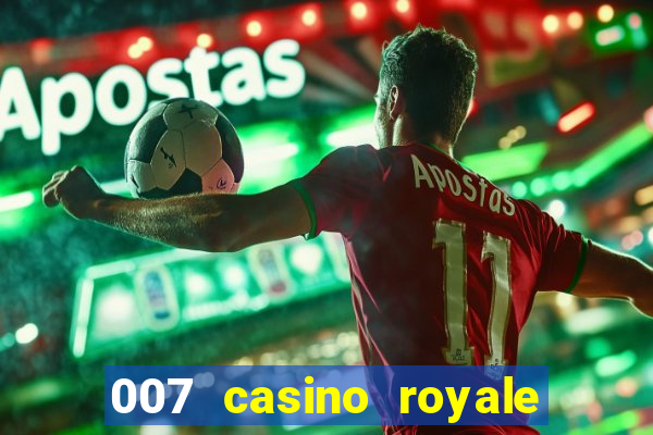 007 casino royale clemens schick