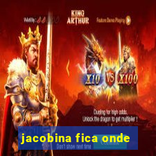 jacobina fica onde