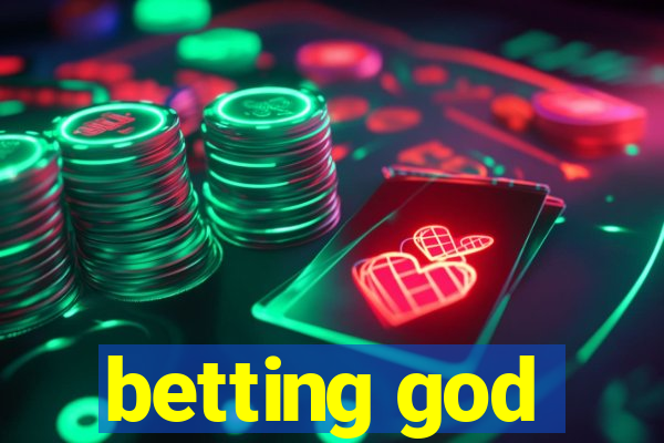 betting god