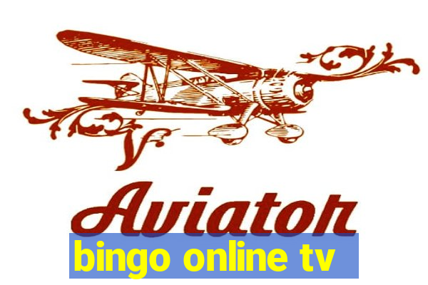 bingo online tv