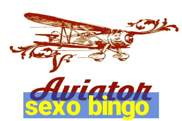 sexo bingo