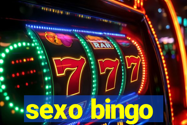 sexo bingo