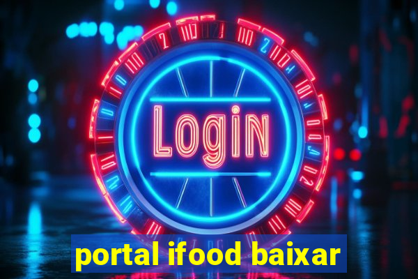 portal ifood baixar