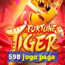 598 jogo paga