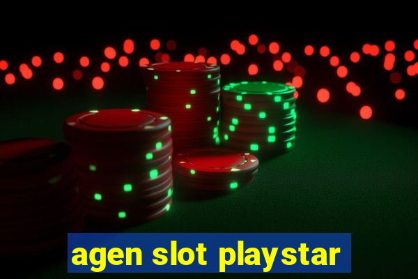 agen slot playstar