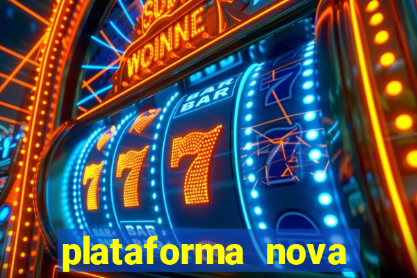 plataforma nova pagando slots