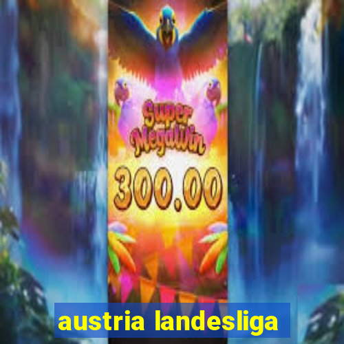 austria landesliga