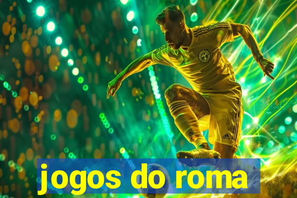 jogos do roma