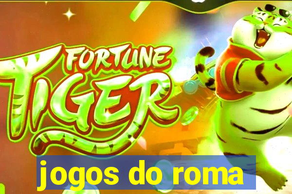 jogos do roma