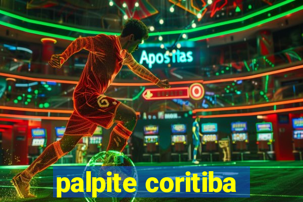 palpite coritiba