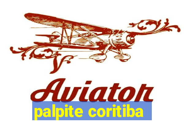 palpite coritiba