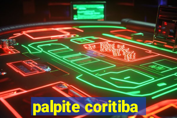 palpite coritiba