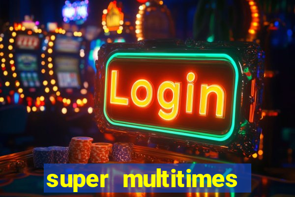 super multitimes progressive slot machine