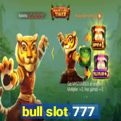 bull slot 777