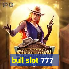 bull slot 777