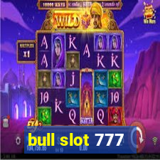 bull slot 777