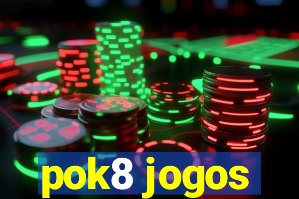 pok8 jogos