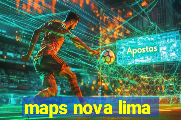 maps nova lima