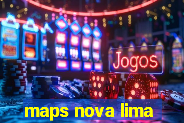 maps nova lima