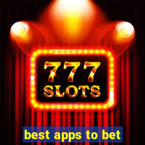 best apps to bet