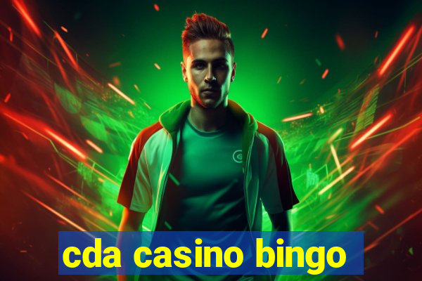 cda casino bingo