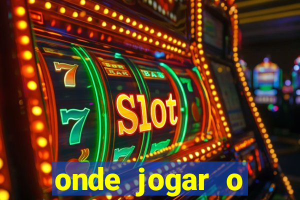 onde jogar o fortune tiger