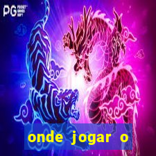 onde jogar o fortune tiger