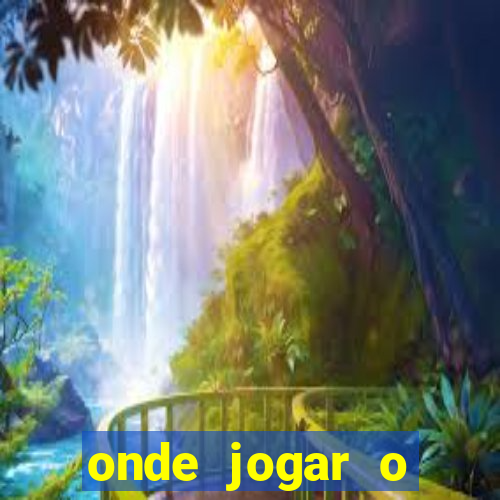 onde jogar o fortune tiger