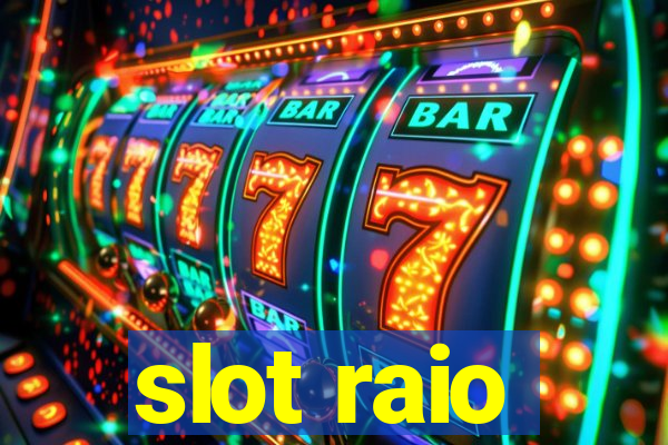 slot raio