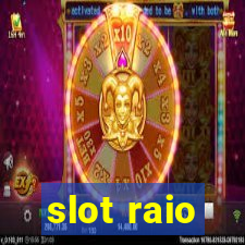 slot raio