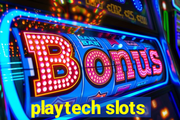 playtech slots