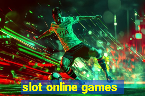 slot online games