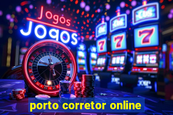 porto corretor online