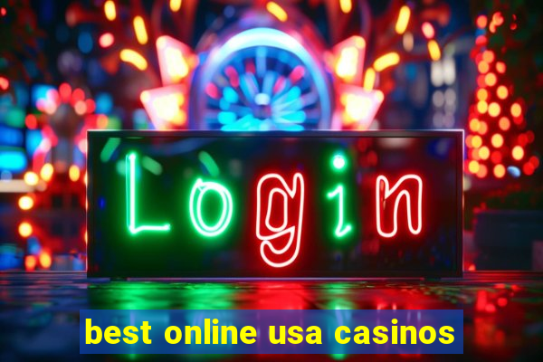 best online usa casinos