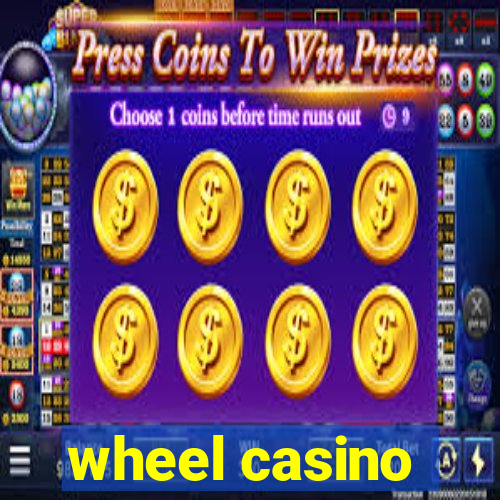 wheel casino