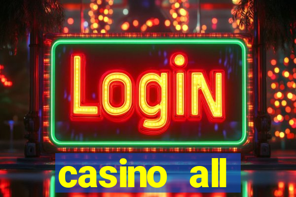 casino all inclusive resort