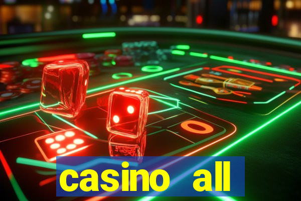 casino all inclusive resort