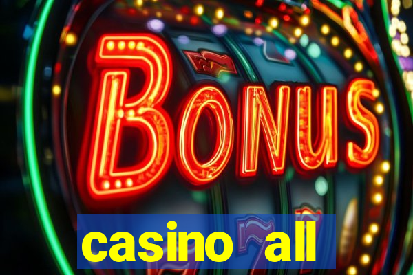 casino all inclusive resort