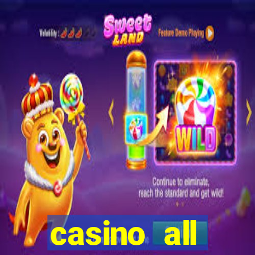 casino all inclusive resort