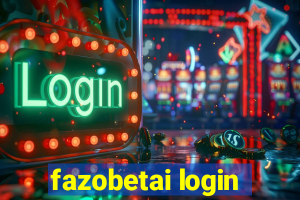 fazobetai login