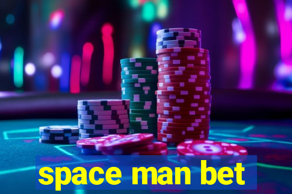 space man bet