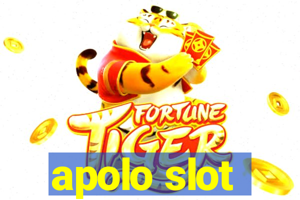 apolo slot