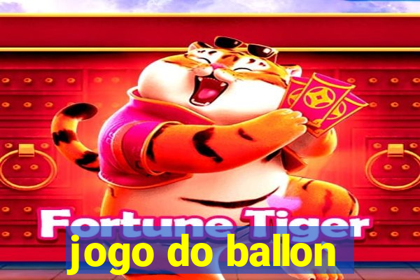 jogo do ballon