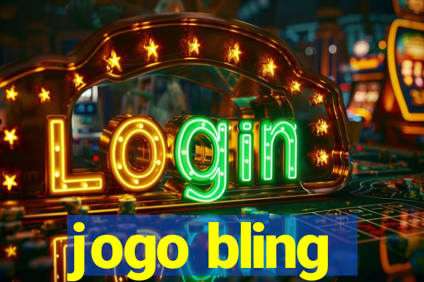 jogo bling