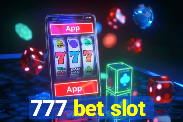 777 bet slot