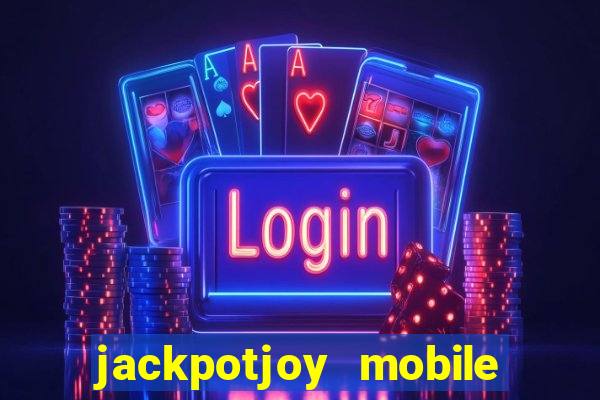 jackpotjoy mobile bingo login