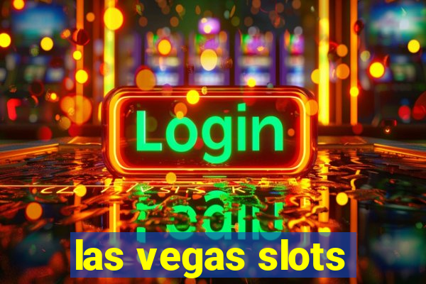 las vegas slots