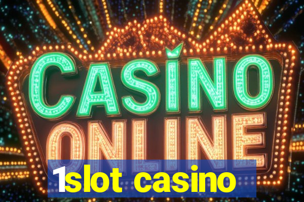 1slot casino