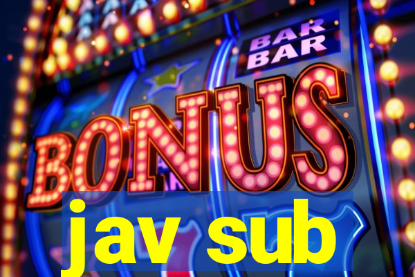 jav sub